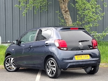 Used Peugeot 108 2016 for sale - 78391656: Photo