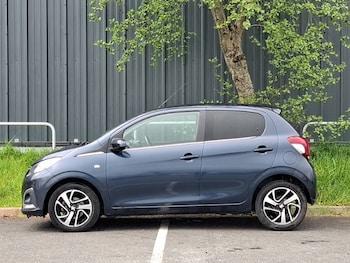 Used Peugeot 108 2016 for sale - 78391656: Photo