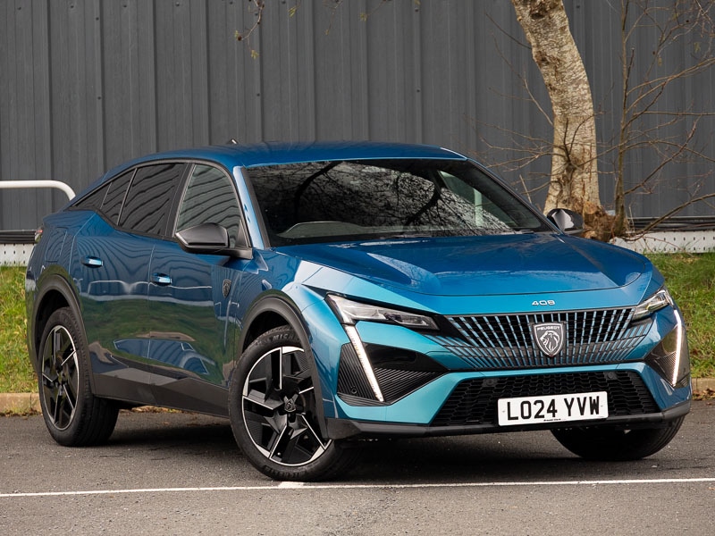 Used Peugeot 408 2024 for sale - 77338586: Photo 1