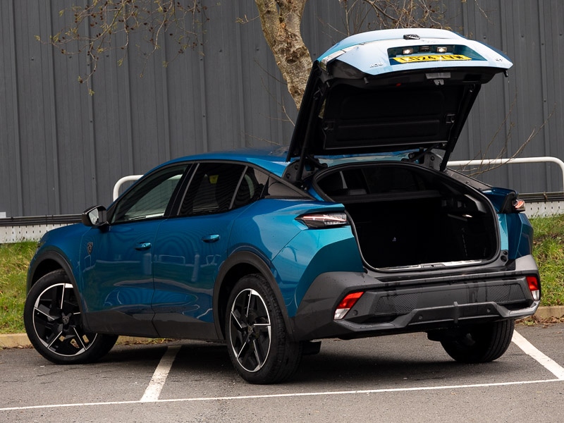 Used Peugeot 408 2024 for sale - 77338586: Photo 14