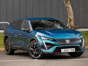 Used Peugeot 408 2024 for sale - 77338586: Photo