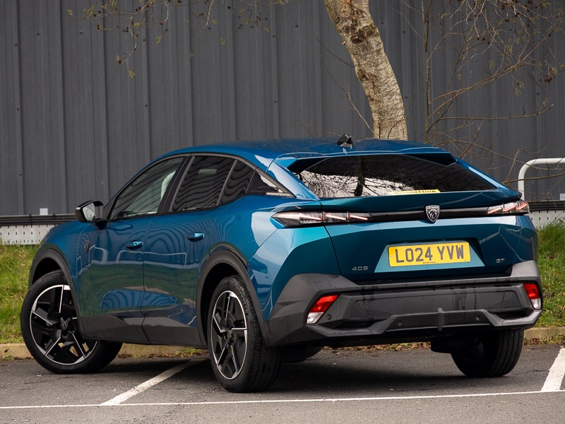 Used Peugeot 408 2024 for sale - 77338586: Photo 3