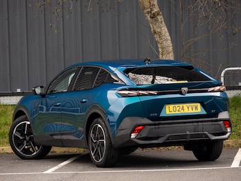 Used Peugeot 408 2024 for sale - 77338586: Photo