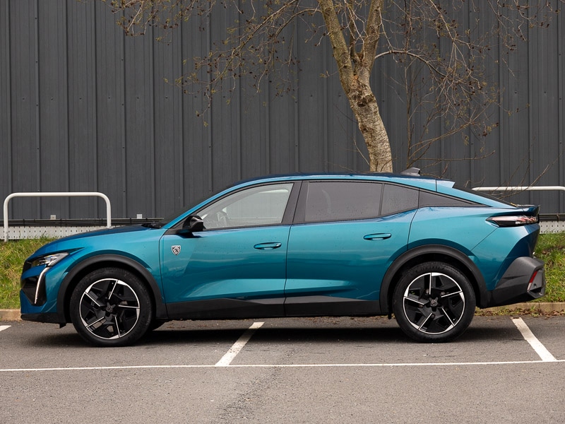 Used Peugeot 408 2024 for sale - 77338586: Photo 4