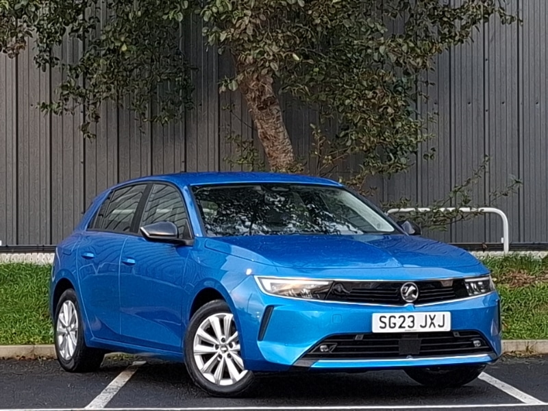 Used Vauxhall Astra 2023 for sale - 76431674: Photo 1