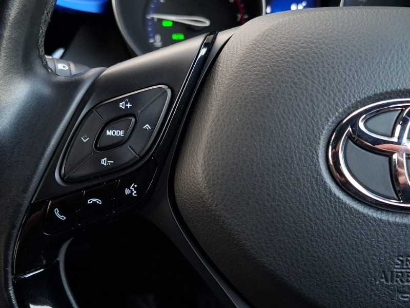 Used Toyota C-HR 2016 for sale - 77392831: Photo 10