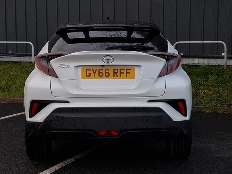 Used Toyota C-HR 2016 for sale - 77392831: Photo 18