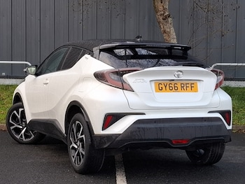 Used Toyota C-HR 2016 for sale - 77392831: Photo