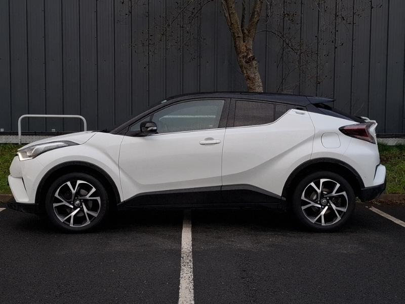 Used Toyota C-HR 2016 for sale - 77392831: Photo 4