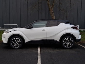 Used Toyota C-HR 2016 for sale - 77392831: Photo