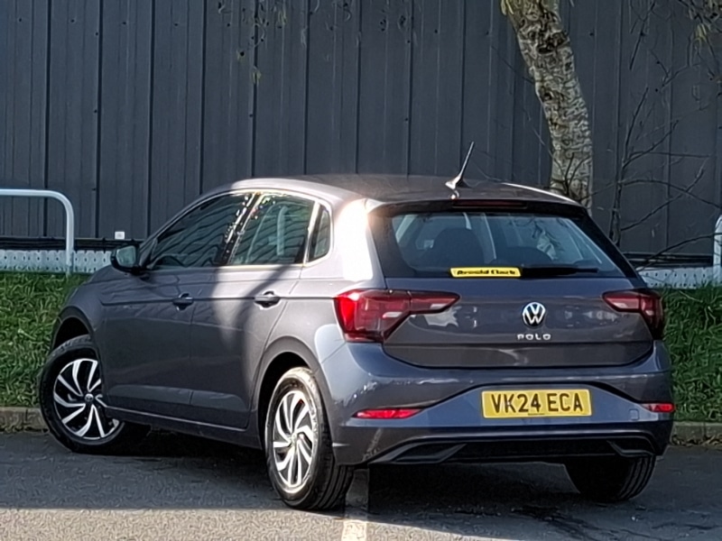 Used Volkswagen Polo 2024 for sale - 77761322: Photo 3