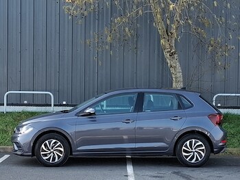 Used Volkswagen Polo 2024 for sale - 77761322: Photo