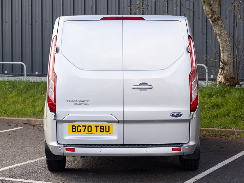 Used Ford Transit Custom 2020 for sale - 78125830: Photo 12