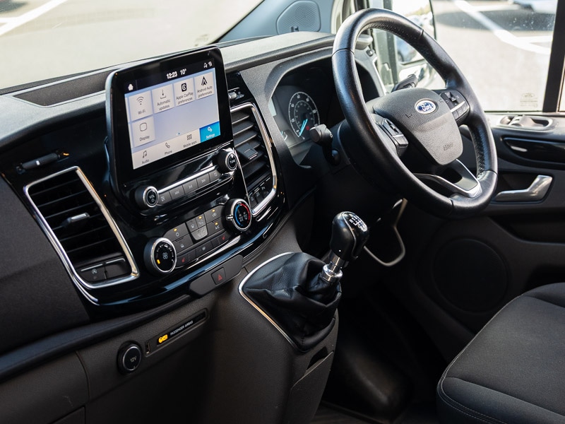 Used Ford Transit Custom 2020 for sale - 78125830: Photo 13