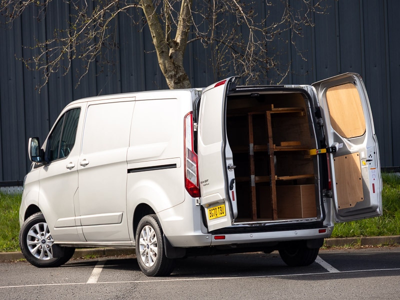 Used Ford Transit Custom 2020 for sale - 78125830: Photo 14