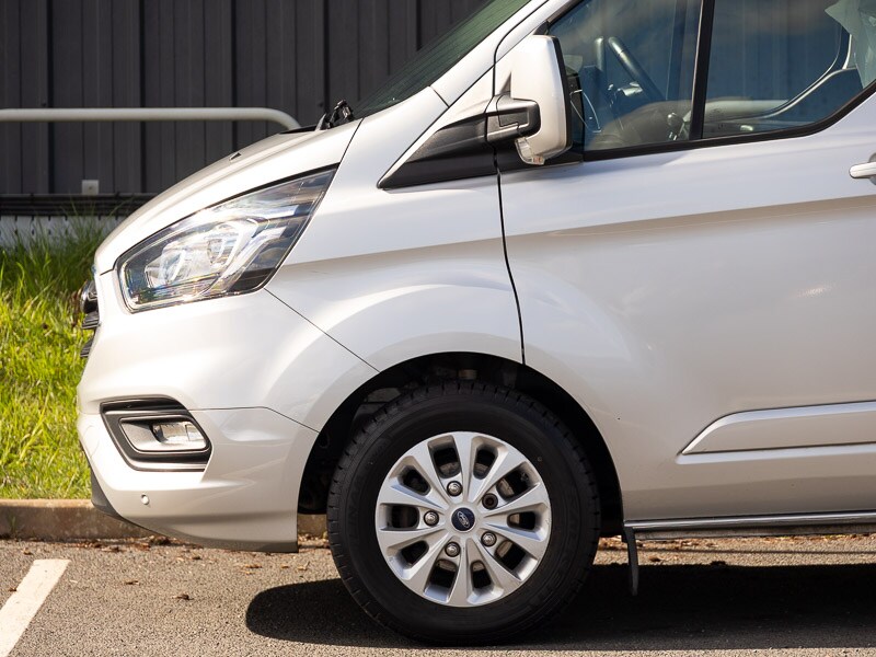 Used Ford Transit Custom 2020 for sale - 78125830: Photo 17