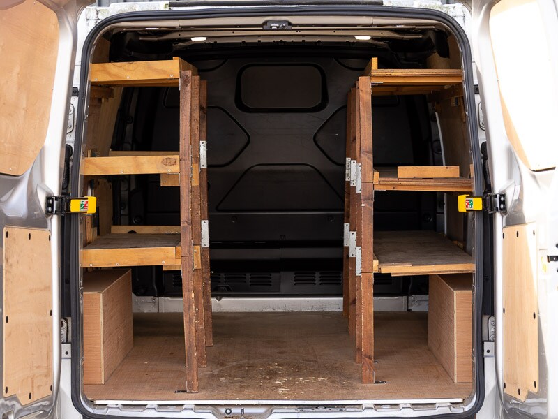 Used Ford Transit Custom 2020 for sale - 78125830: Photo 19