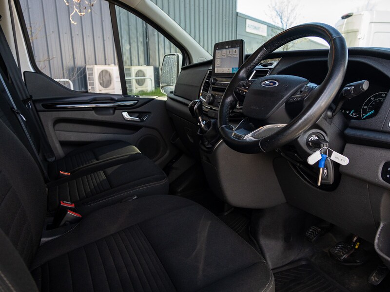 Used Ford Transit Custom 2020 for sale - 78125830: Photo 2