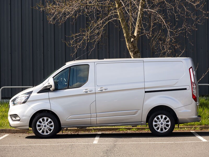 Used Ford Transit Custom 2020 for sale - 78125830: Photo 4