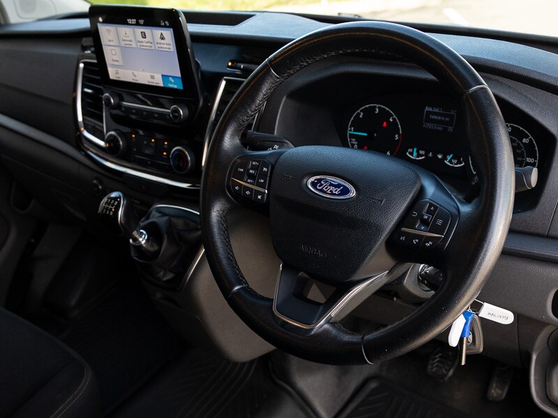 Used Ford Transit Custom 2020 for sale - 78125830: Photo 7