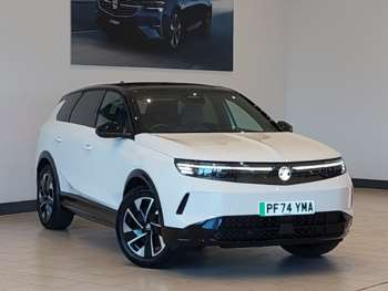 2024 - 157kW GS 73kWh 5dr Auto