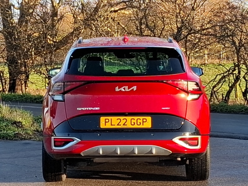 Used Kia Sportage 2022 for sale - 76964070: Photo 16