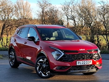 2022 - 1.6T GDi ISG GT-Line 5dr