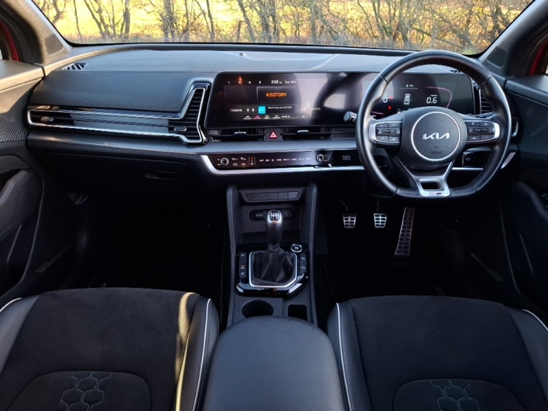 Used Kia Sportage 2022 for sale - 76964070: Photo 2