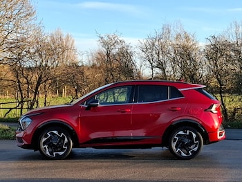 Used Kia Sportage 2022 for sale - 76964070: Photo