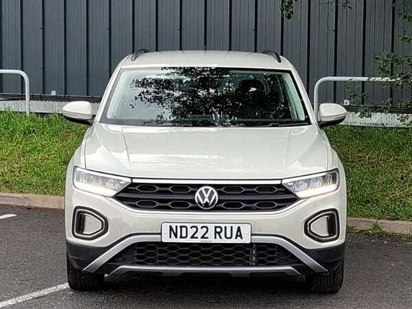 Used Volkswagen T-Roc 2022 for sale - 76108168: Photo 13