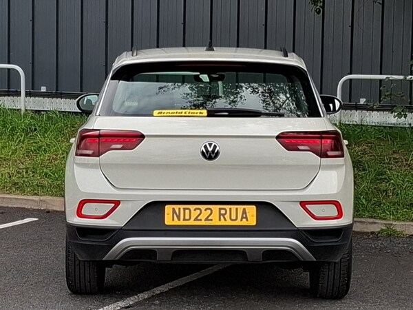 Used Volkswagen T-Roc 2022 for sale - 76108168: Photo 16