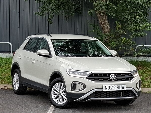 Used Volkswagen T-Roc 2022 for sale - 76108168: Photo 1
