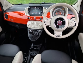 Used Fiat 500 2022 for sale - 77491557: Photo