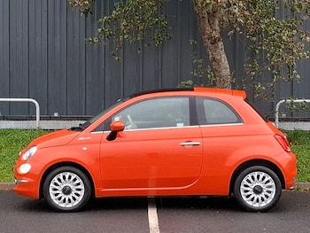 Used Fiat 500 2022 for sale - 77491557: Photo
