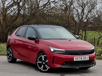 Vauxhall Corsa feature image