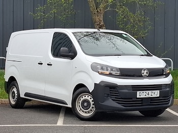 Used Vauxhall Vivaro 2024 for sale - 78283505: Photo