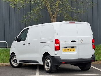 Used Vauxhall Vivaro 2024 for sale - 78283505: Photo