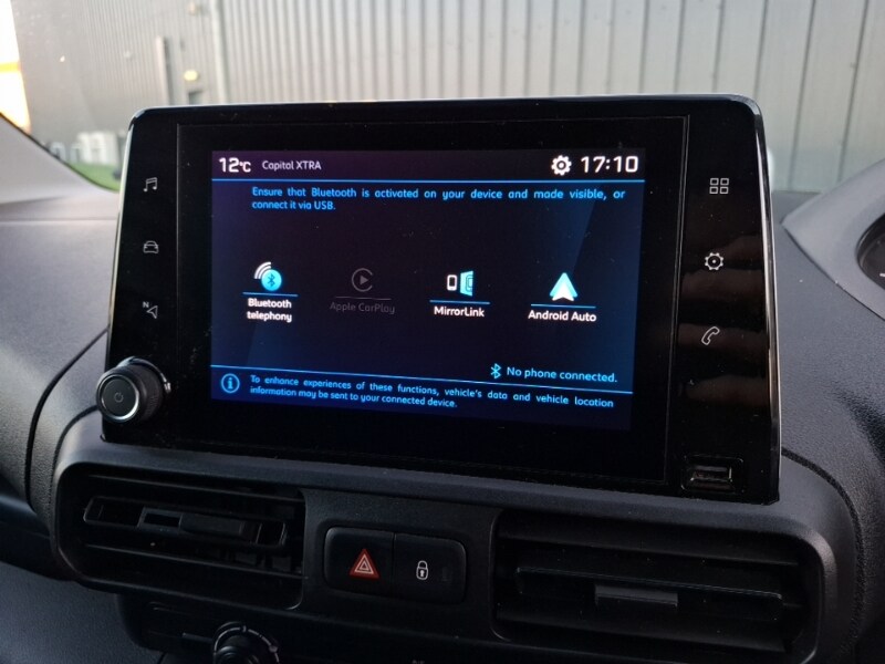 Used Peugeot Partner 2023 for sale - 77956489: Photo 11