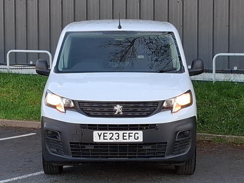 Used Peugeot Partner 2023 for sale - 77956489: Photo 13