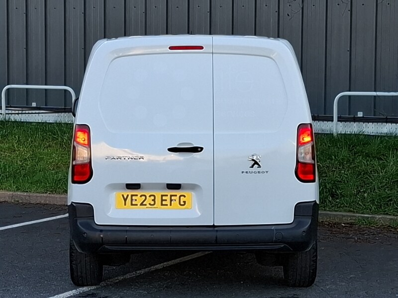 Used Peugeot Partner 2023 for sale - 77956489: Photo 16