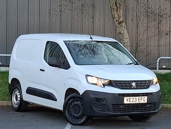 Peugeot Partner feature image