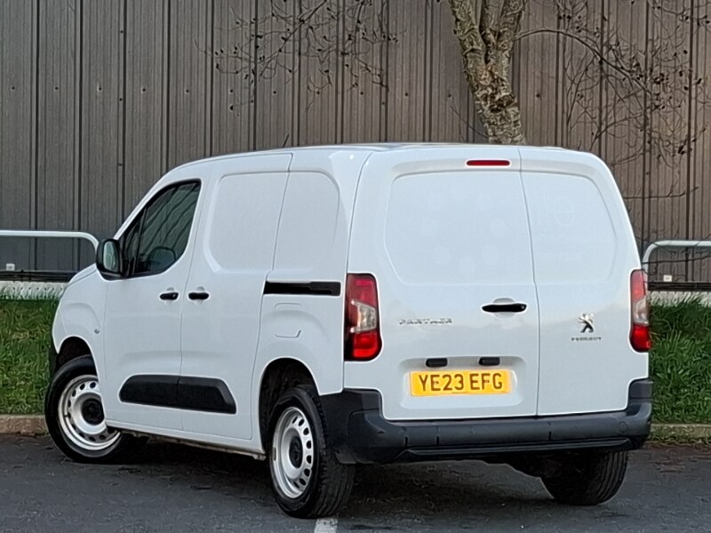 Used Peugeot Partner 2023 for sale - 77956489: Photo 3