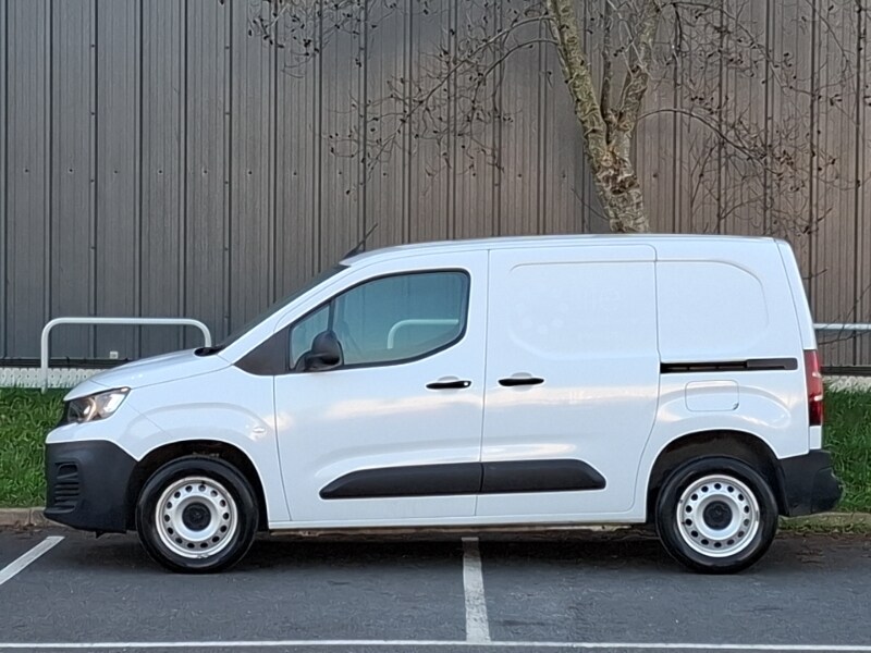 Used Peugeot Partner 2023 for sale - 77956489: Photo 4