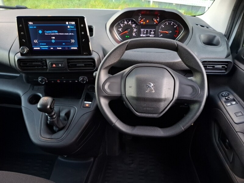 Used Peugeot Partner 2023 for sale - 77956489: Photo 7