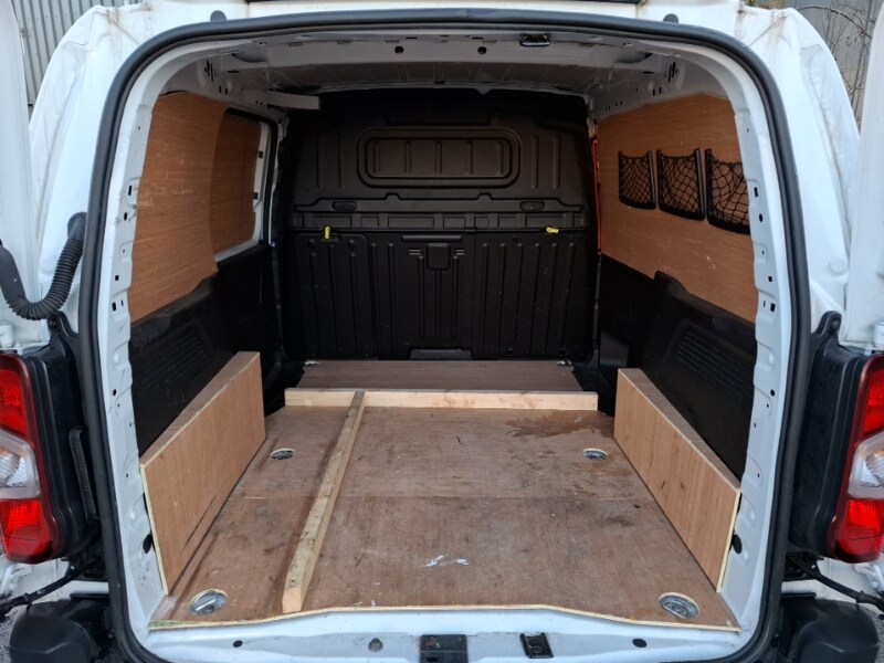 Used Peugeot Partner 2023 for sale - 77956489: Photo 8