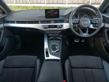 Used Audi A4 2019 for sale - 75429097: Photo