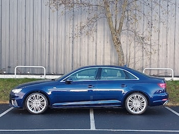 Used Audi A4 2019 for sale - 75429097: Photo