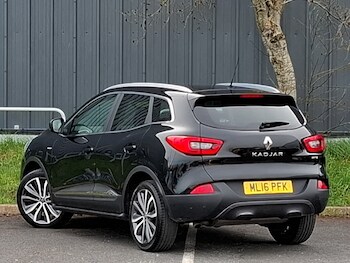 Used Renault Kadjar 2016 for sale - 78274423: Photo