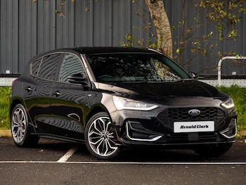 Ford Focus feature image