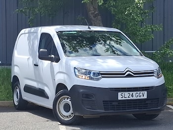 Used Citroen Berlingo 2024 for sale - 78546313: Photo